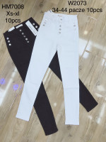 Spodnie damskie (XS-XL)