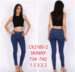 SPODNIE DAMSKIE (34-42)