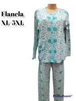 Piżama damska (XL-5XL) towar turecki