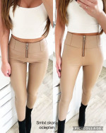 Leginsy damskie ocieplane (S-XL)