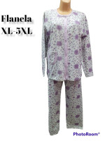 Piżama damska (XL-5XL) towar turecki