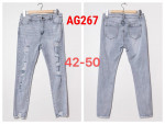 Spodnie damskie (42-50)
