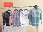 Swetry damskie (M-2XL)