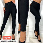 LEGINSY DAMSKIE (M-3XL)