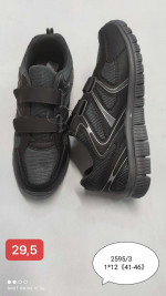 BUTY SPORTOWE MĘSKIE (41-46)
