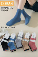 Skarpety damskie (35-42)