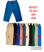 RYBACZKI DAMSKIE (XL-6XL)