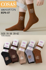 Skarpety damskie (35-42)