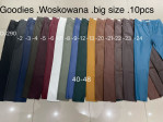 SPODNIE DAMSKIE (40-48)