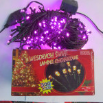 Lampki choinkowe 300 led