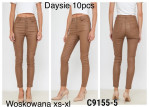 SPODNIE DAMSKIE (XS-XL)