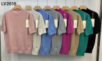 SWETRY DAMSKIE (M-XL)