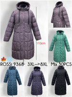 Kurtka damska (3XL-8XL)