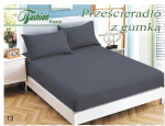 Prześcieradło z  Gumka  (220x200)