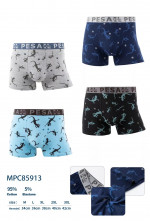 Bokserki męskie (M-3XL)