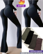 Leginsy damskie (S-3XL)