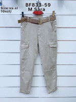 Spodnie damskie (XS-XL)