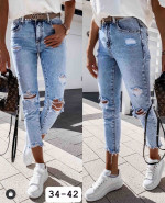 Spodnie damskie (34-42)