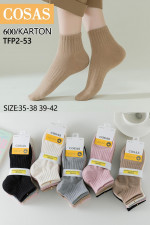 SKARPETY DAMSKIE (35-42)