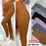Leginsy damskie (S-XL)
