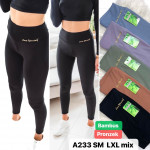Leginsy damskie (S-XL)