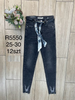 SPODNIE DAMSKIE (25-30)