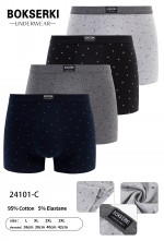 BOKSERKI MĘSKIE (L-3XL)