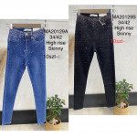 SPODNIE DAMSKIE (34-42)
