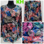 BLUZKA DAMSKA (L-4XL)