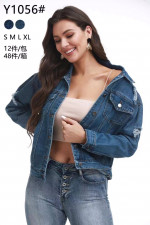 KURTKA DAMSKA (S-XL)
