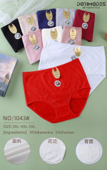 MAJTKI DAMSKIE (3XL-5XL)