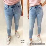 Spodnie damskie (34-42)