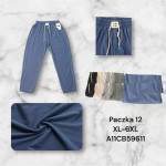 Spodnie damskie (XL-6XL)