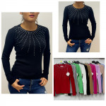Swetry damskie (M-2XL)