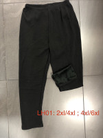 Leginsy damskie ocieplane (2XL-6XL)