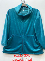 Bluza damska (L-3XL) towar polski