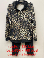 Komplety damskie (L-3XL) towar polski