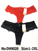 Stringi damskie (L-2XL)
