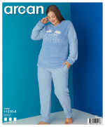Piżama Damska (2XL-4XL) towar turecki