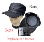 Czapka męska