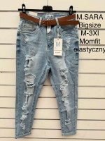 SPODNIE DAMSKIE (M-3XL)