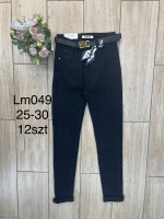 SPODNIE DAMSKIE (25-30)