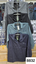 BLUZKA MĘSKA (M-3XL)