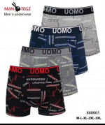BOKSERKI MĘSKIE (M-3XL)