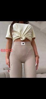 Leginsy damskie (S-L)