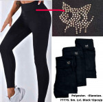 Leginsy damskie (S-XL)