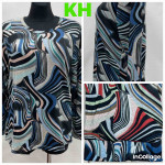 BLUZKA DAMSKA (L-4XL)