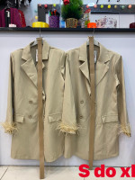 Płaszcze damskie (S-XL) towar włoski