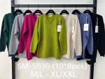 Swetry damskie (M-2XL)
