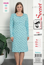 Koszula nocna (XL-4XL) towar turecki